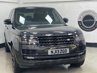 Used Land Rover Range Rover Autobiography 2013 SUV