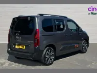 Used Citroën Berlingo XTR 128 HP (94 kW) 2022 Grey MPV