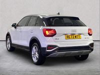 Used Audi Q2 Sport 190 HP (139 kW) 2023 White SUV
