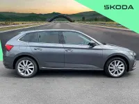 Used Skoda Scala SE L 116 HP (85 kW) 2026 Grey Hatchback