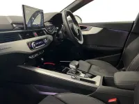 Used Audi A5 Sportback S-Line 201 HP (147 kW) 2022 Daytona grey Hatchback