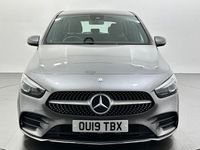 Used Mercedes B200 AMG Line Premium 163 HP (119 kW) 2022 MPV