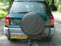 Used Toyota RAV4 123 HP (90 kW) 2001 SUV