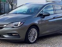 Used Vauxhall Astra Elite 150 HP (110 kW) 2017 Grey Estate