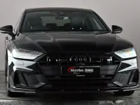 Used Audi A7 Sportback Black Edition 2022 Black Hatchback