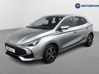 Used MG MG3 Trophy 194 HP (142 kW) 2025 Silver Hatchback