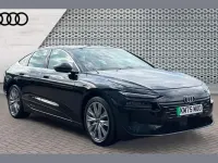 New Audi A6 e-tron Sport 210 kW (286 HP) 2025 Black Hatchback