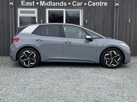 Used VW ID.3 Pro 150 kW (204 HP) 2020 Grey Hatchback