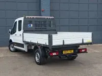 Used Ford Transit 130 HP (95 kW) 2022 White Hatchback
