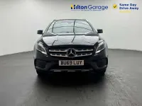 Used Mercedes GLA200 AMG line 156 HP (114 kW) 2019 Black SUV