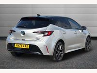 Used Toyota Corolla 196 HP (144 kW) 2025 Silver Hatchback
