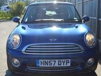 Used Mini Cooper Hatch 2007 Blue Hatchback