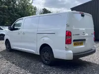 Used Citroën Dispatch 120 HP (88 kW) 2024 White MPV