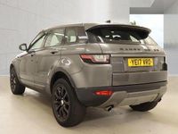 Used Land Rover Range Rover evoque SE 150 HP (110 kW) 2018 Hatchback