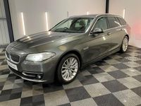Used BMW 530 Luxury Line 258 HP (189 kW) 2014 Grey Estate