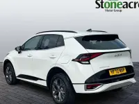 Used Kia Sportage GT-Line 230 HP (169 kW) 2023 SUV