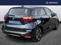 Used Honda Jazz Advance 122 HP (89 kW) 2025 Blue Hatchback