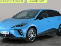 Used MG MG4 EV Trophy 150 kW (204 HP) 2025 Hatchback