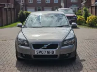 Used Volvo C30 SE 100 HP (73 kW) 2007 Grey Hatchback