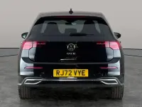 Used VW Golf VIII GTE 245 HP (180 kW) 2022 Black Hatchback