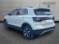 Used VW T-Cross Black Edition 110 HP (80 kW) 2023 Grey SUV