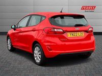 used Ford Fiesta a 1.1 75 Trend 5dr Hatchback