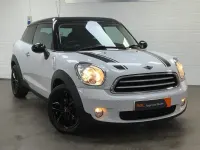 Used Mini Cooper D Paceman 2014 White SUV