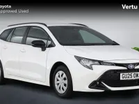 Used Toyota Corolla 122 HP (89 kW) 2025