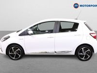 used Toyota Yaris Hybrid 