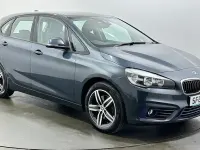 Used BMW 220 Sport Line 190 HP (139 kW) 2015 Estate