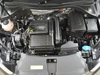 Used Audi Q3 Sport 150 HP (110 kW) 2017 Grey SUV