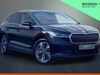 Used Skoda Enyaq iV 210 kW (286 HP) 2024 Black magic pearl effect SUV