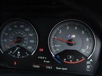 Begagnad BMW M2 Performance 370 HK (272 kW) 2016 Blå Sportkupé