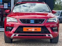 used Seat Ateca 1.5 TSI EVO FR Sport [EZ] 5dr DSG