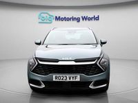 Used Kia Sportage 2023 Grey SUV