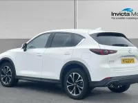 Used Mazda CX-5 Inclusive 165 HP (121 kW) 2022 White SUV