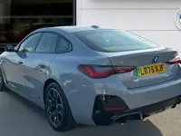 Usado BMW i4 M Sport 246 kW (335 CV) 2025 Gris Berlina