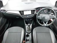 used Vauxhall Crossland X 1.2T [130] Tech Line Nav 5dr [Start Stop]