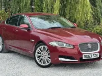 Used Jaguar XF Portfolio 2013