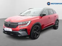 Used Renault Austral Iconic Esprit Alpine 2023 Red/black SUV