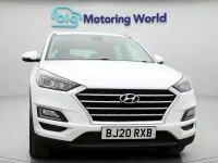 Usado Hyundai Tucson SE 132 HP (97 kW) 2020 SUV