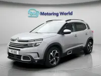 Used Citroën C5 Aircross Flair 131 HP (96 kW) 2020 Grey SUV