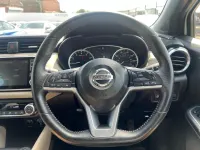 Used Nissan Micra Tekna 2020 White Hatchback