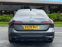 New Audi A6 Advanced 299 HP (219 kW) 2026 Grey Sedan