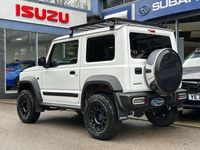 Used Suzuki Jimny 2024 White SUV