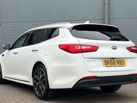 Used Kia Optima 136 HP (100 kW) 2019 Estate