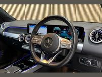 Used Mercedes EQB300 AMG line 167 kW (228 HP) 2022 Grey SUV