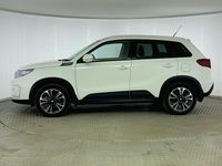 Used Suzuki Vitara SZ5 115 HP (84 kW) 2022 White SUV