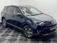 Used Toyota RAV4 Hybrid Business Edition 2017 SUV