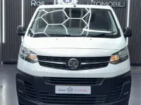 Used Vauxhall Vivaro 100 HP (73 kW) 2021 White MPV